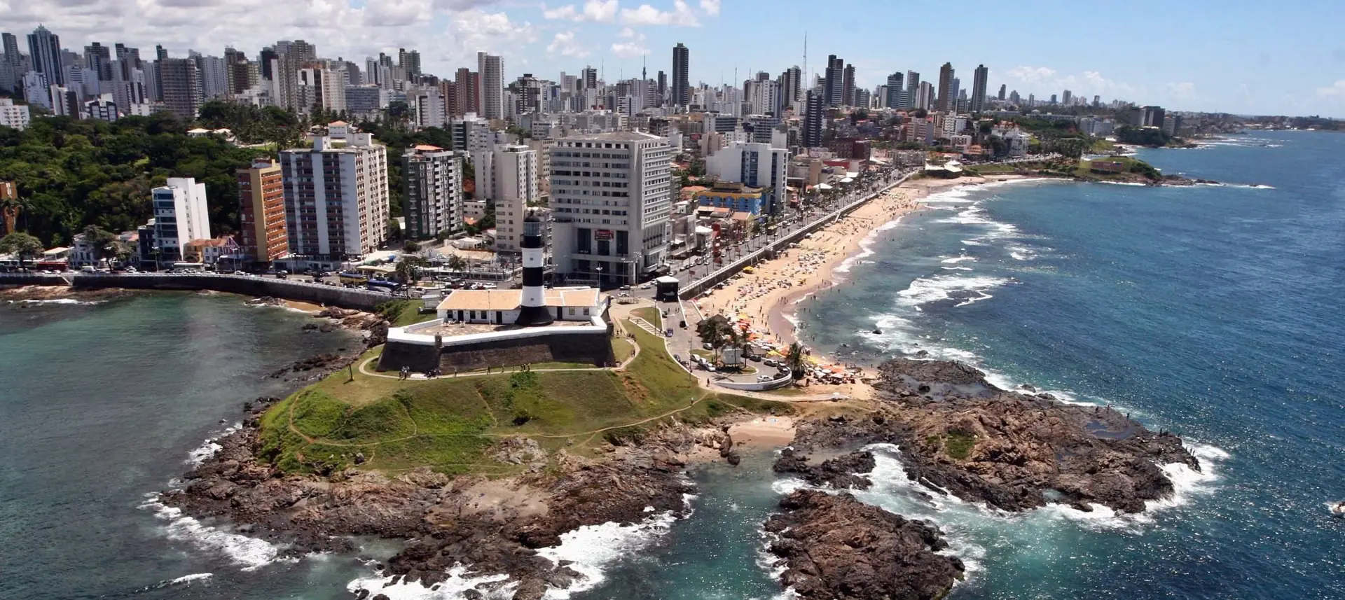 Salvador private jet charter