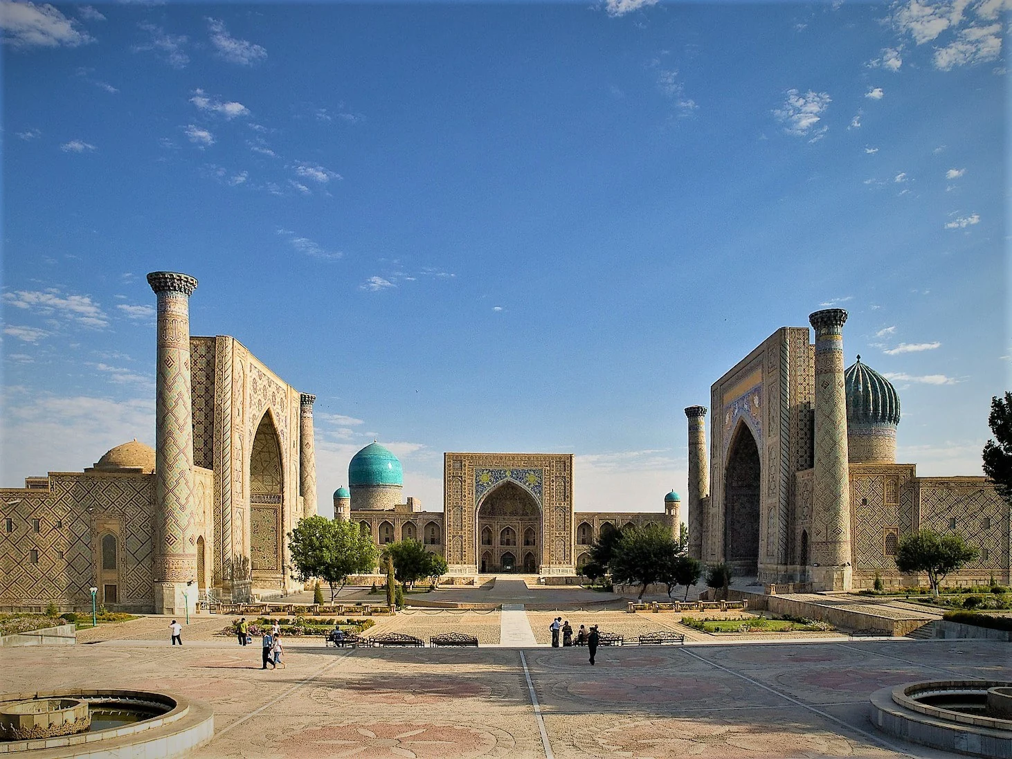 Samarkand private jet charter