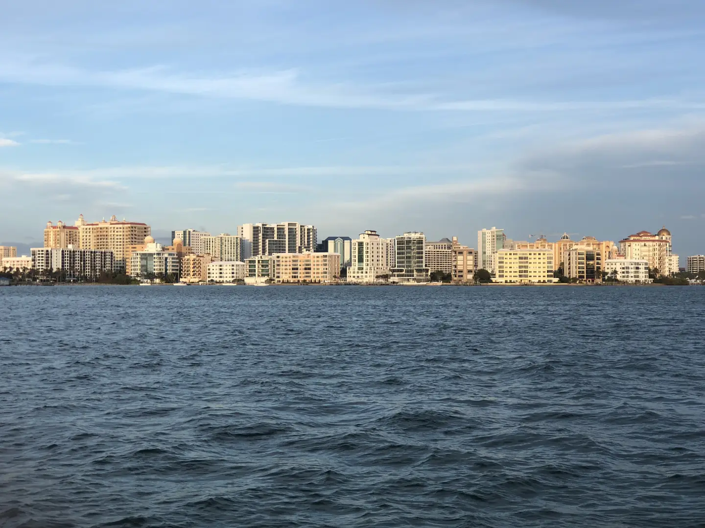 Sarasota private jet charter