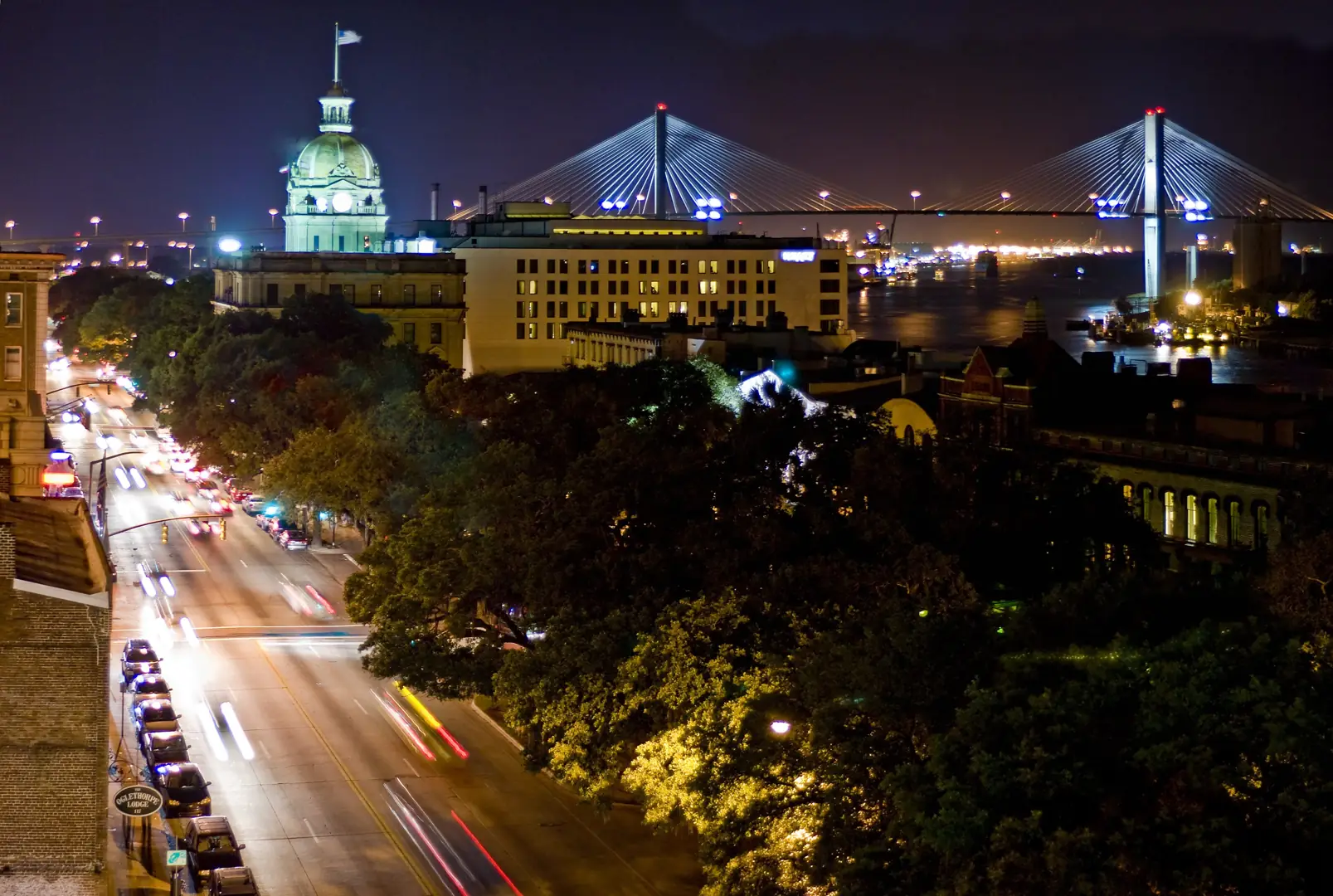 Savannah private jet charter