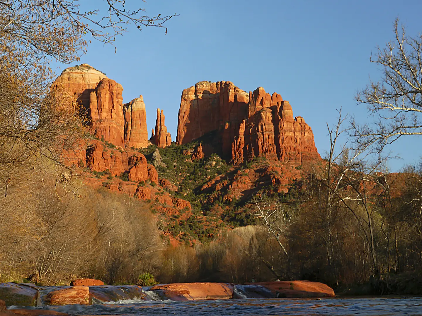 Sedona private jet charter