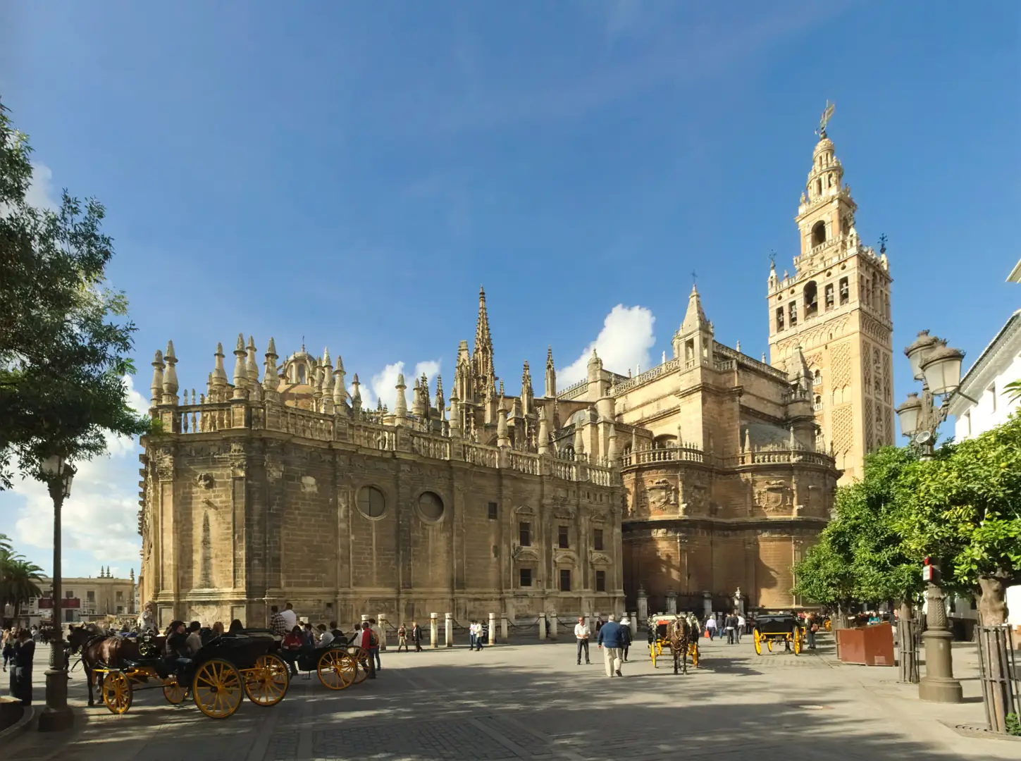 Seville private jet charter