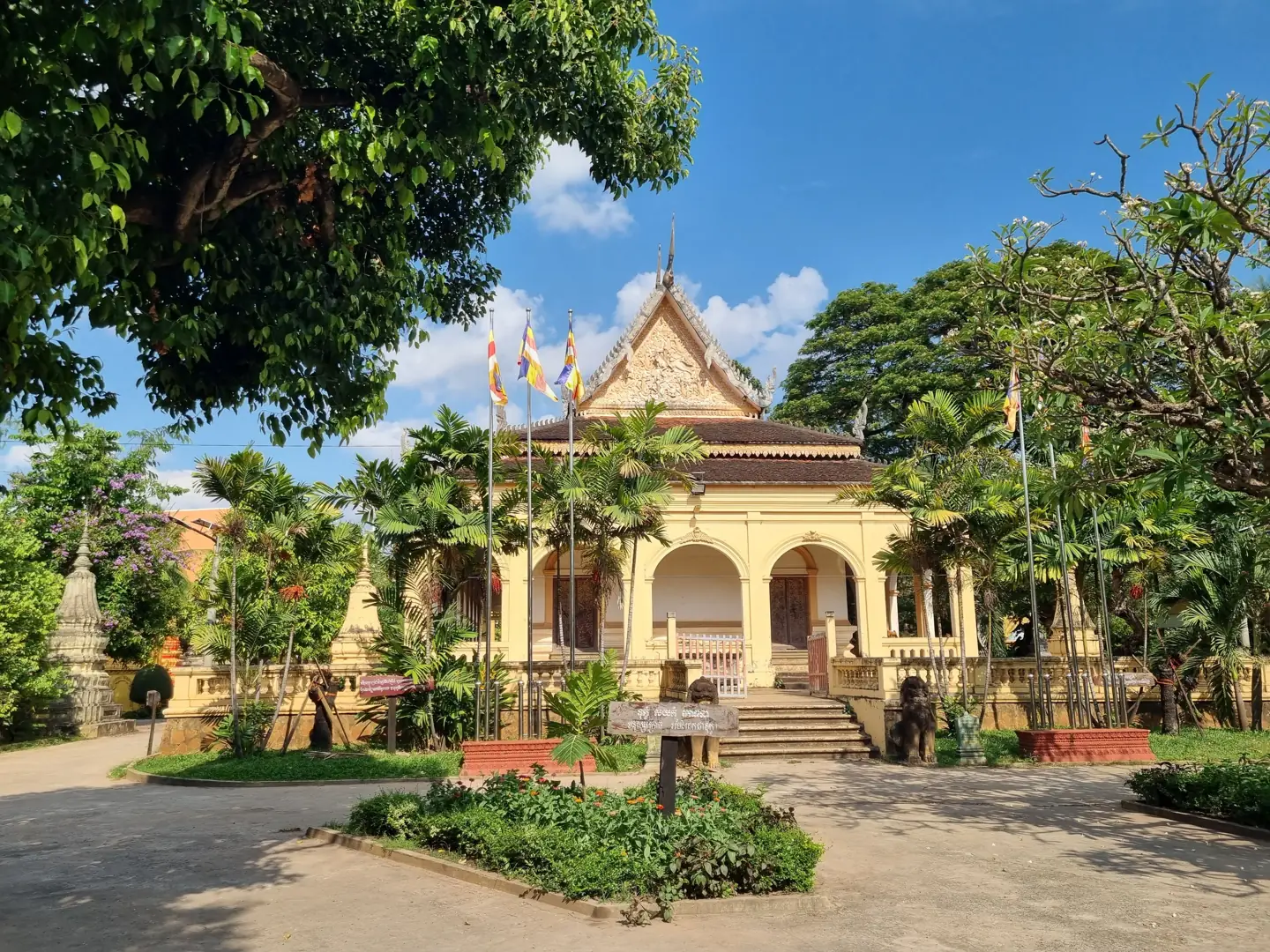 Siem Reap private jet charter