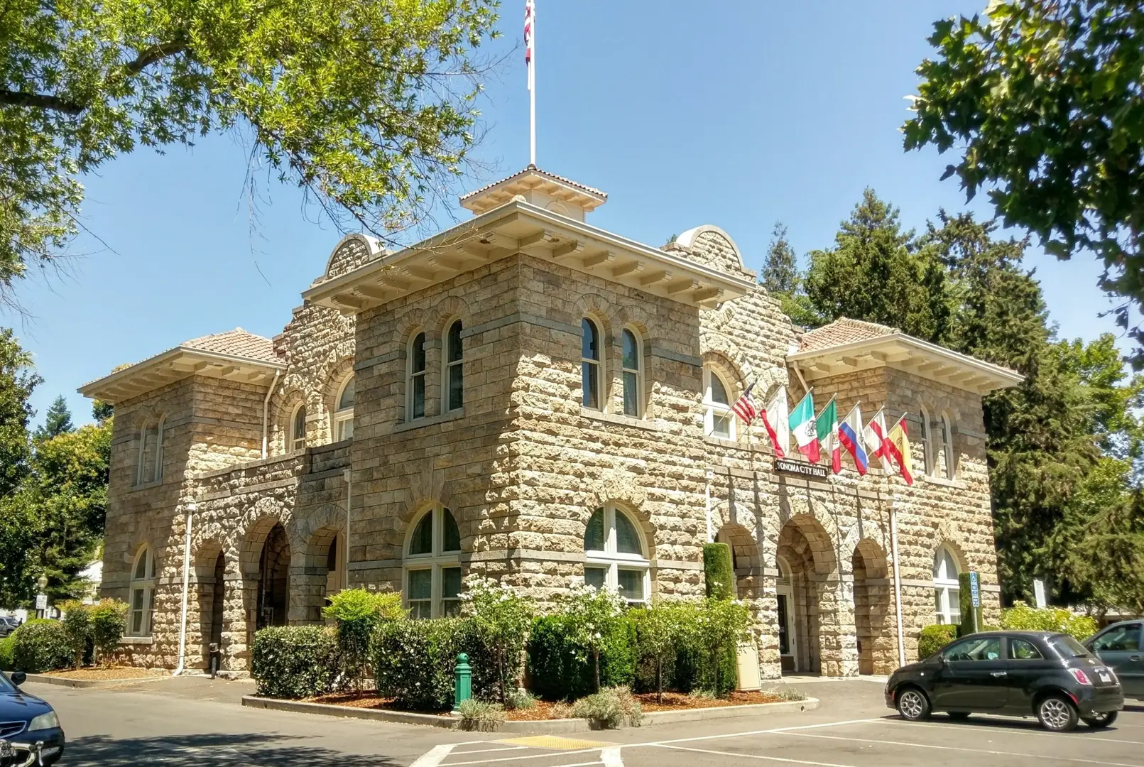 Sonoma private jet charter