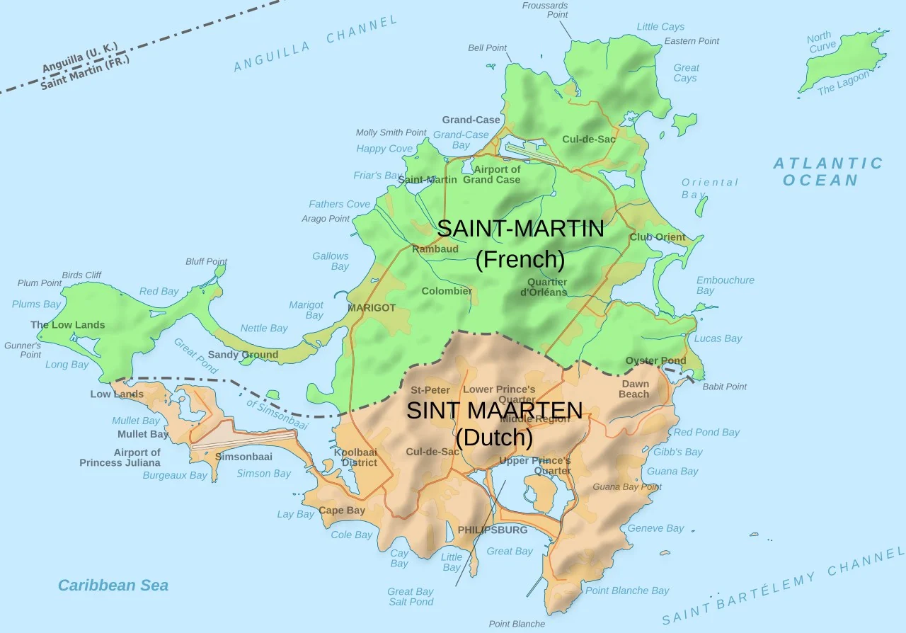 St. Martin