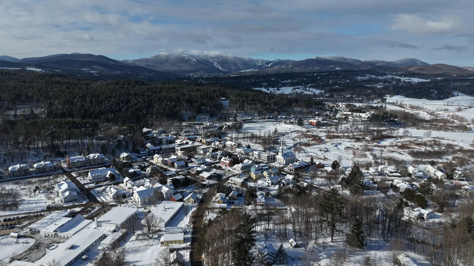Stowe private jet charter