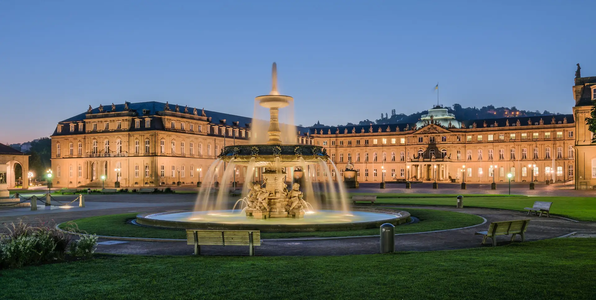 Stuttgart private jet charter