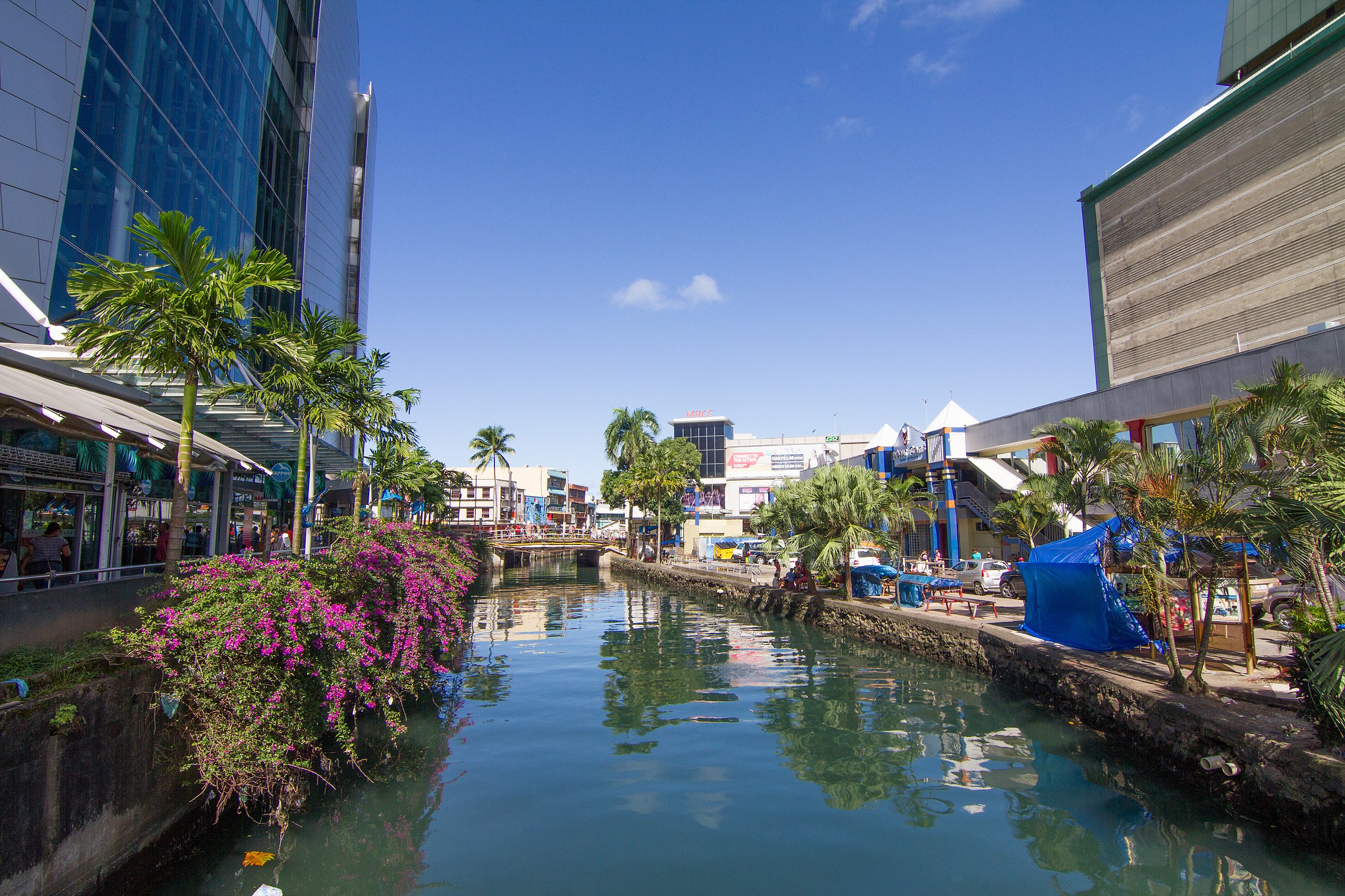 Suva private jet charter