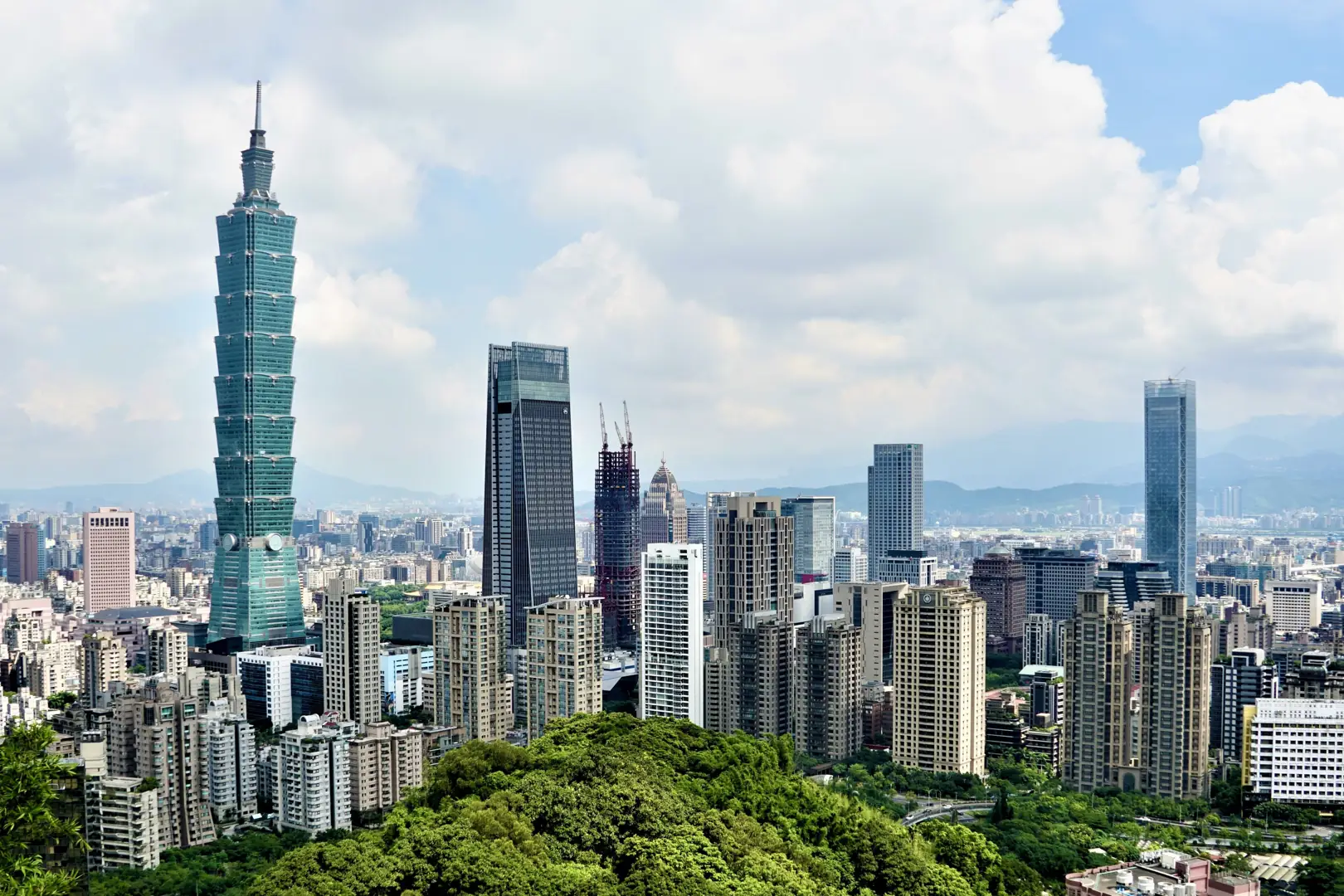 Taipei private jet charter