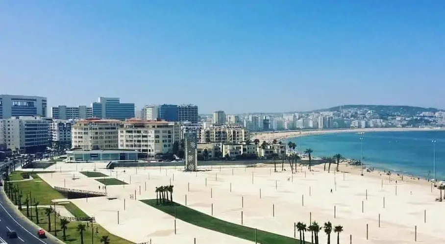 Tangier private jet charter