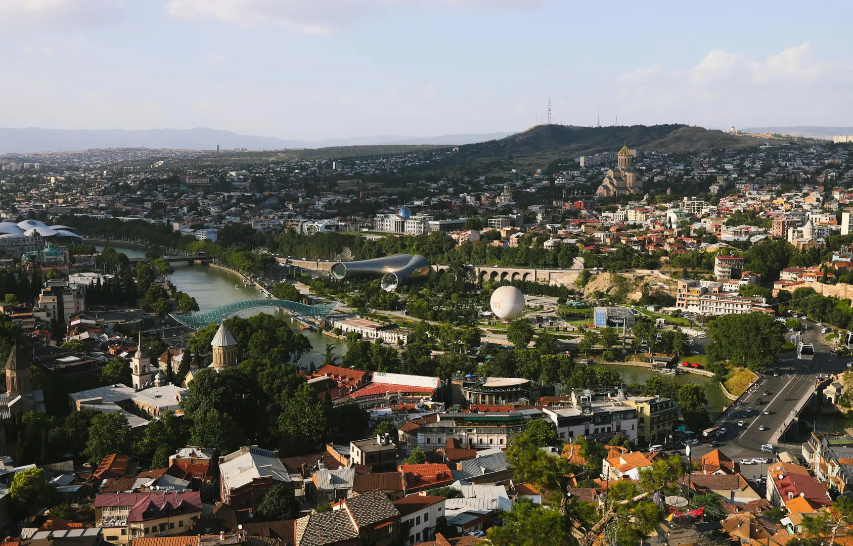 Tbilisi private jet charter