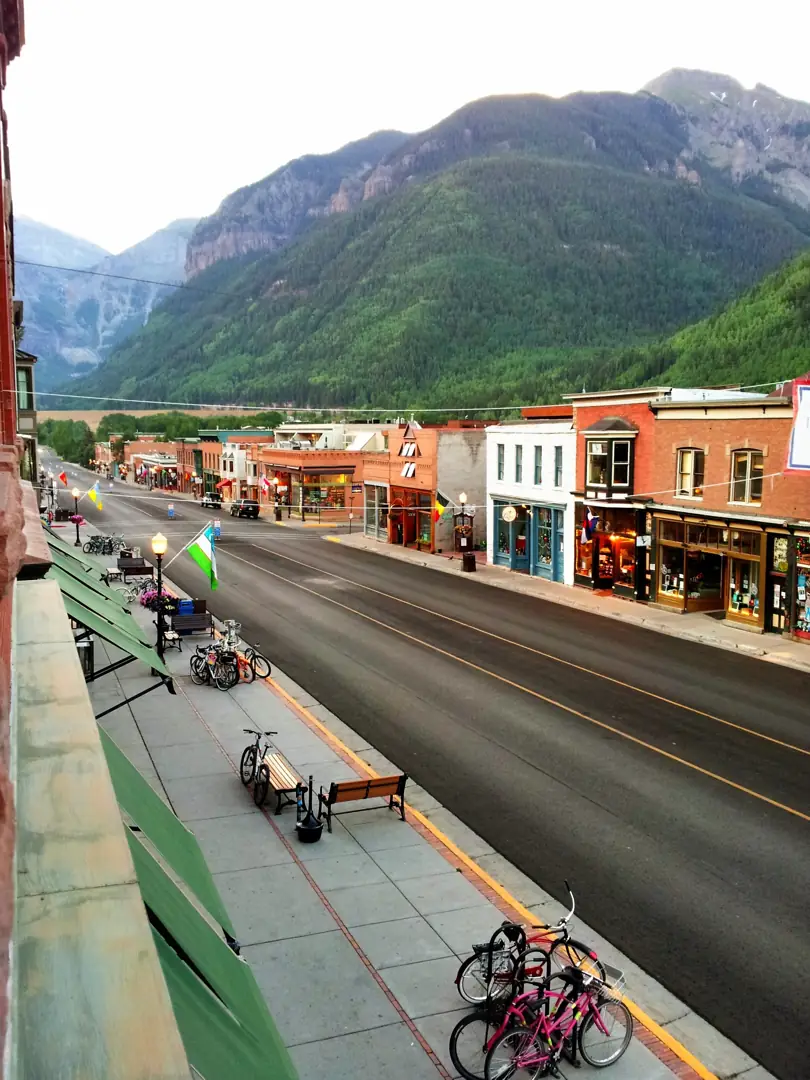 Telluride private jet charter