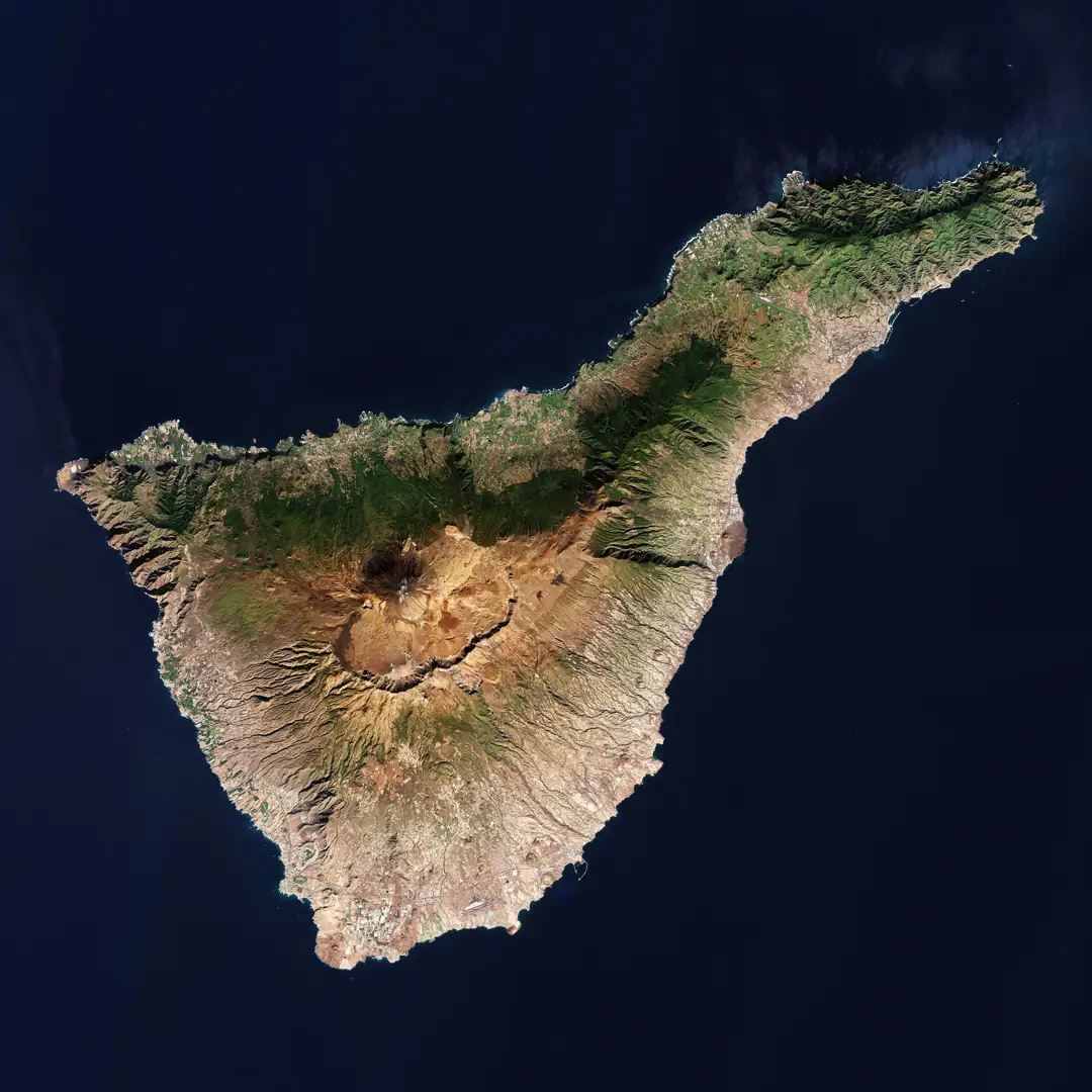 Tenerife private jet charter