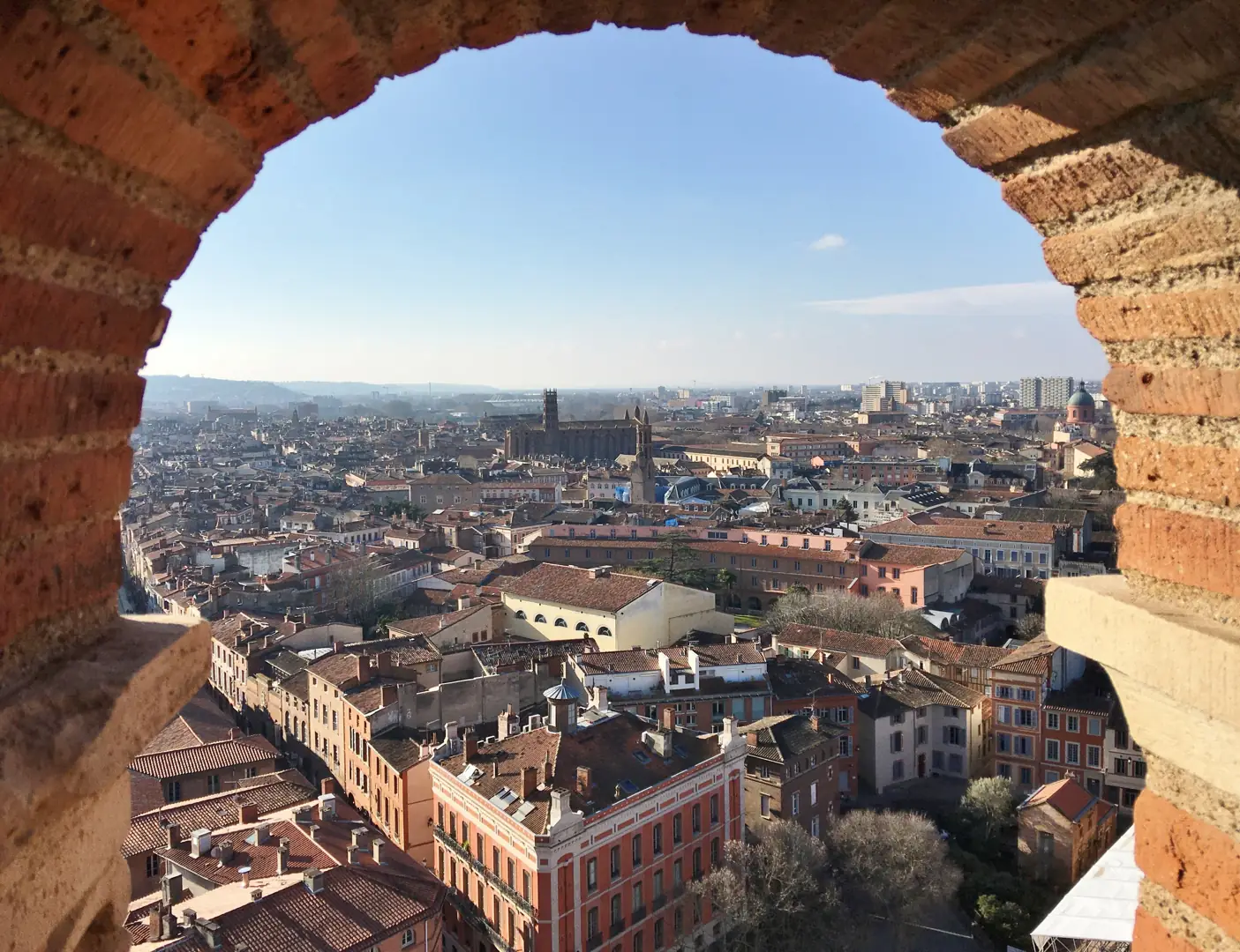 Toulouse private jet charter