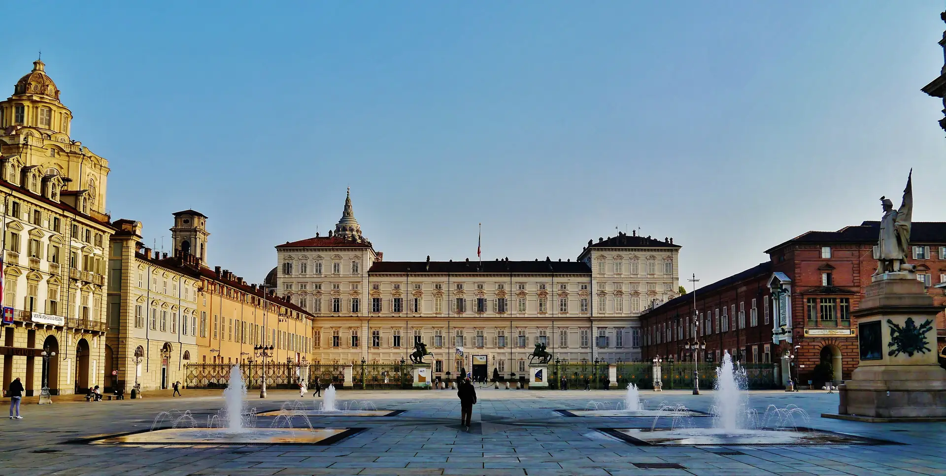 Turin private jet charter