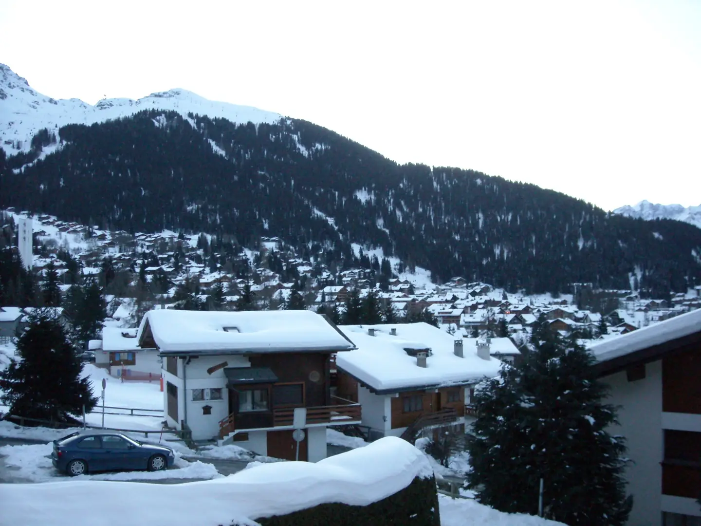 Verbier private jet charter