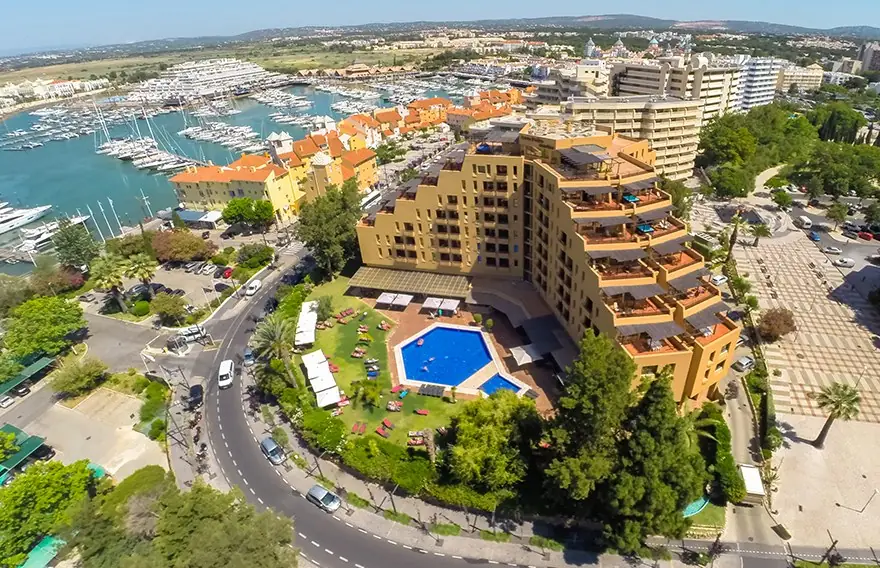 Vilamoura private jet charter