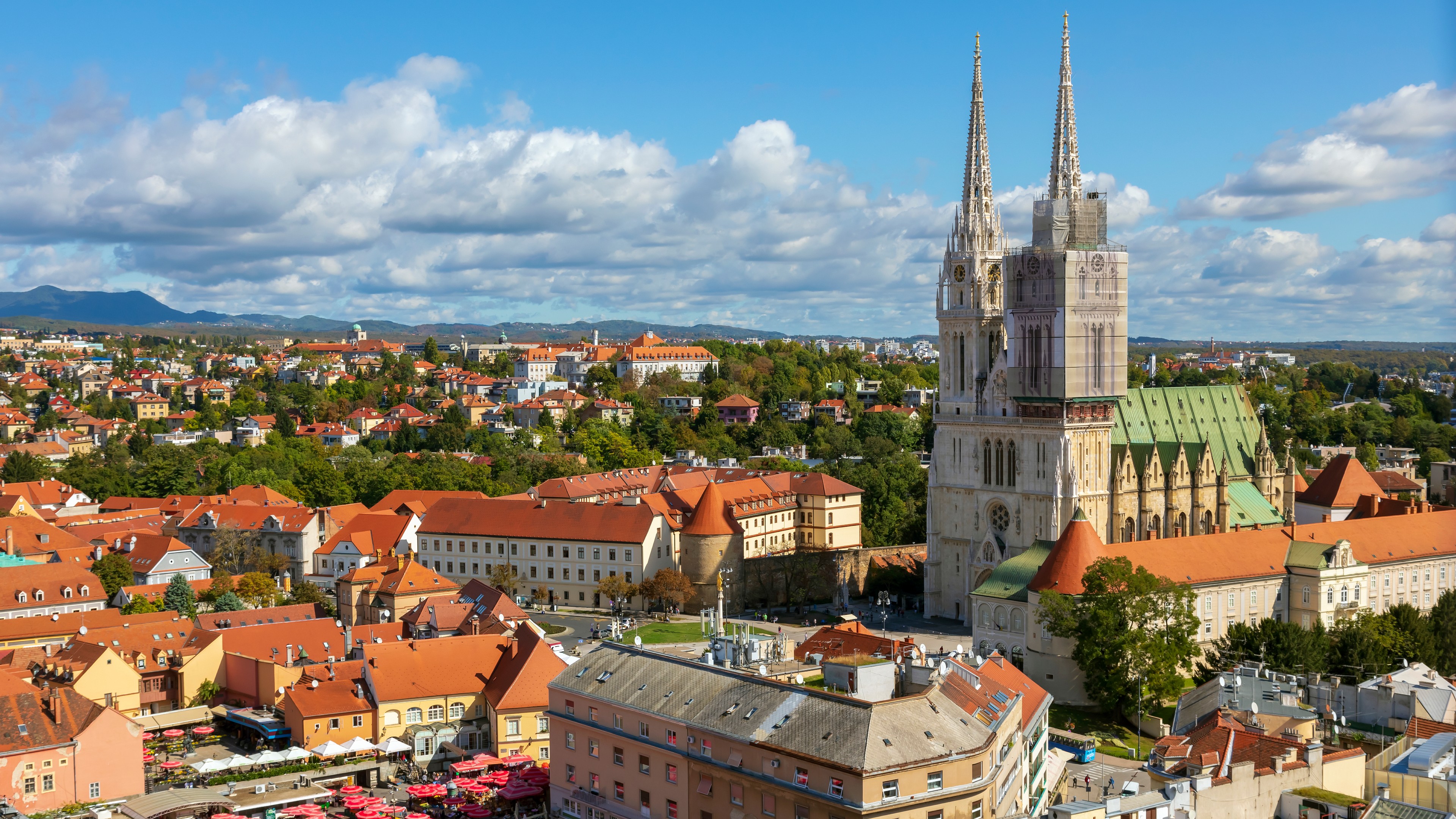 Zagreb private jet charter