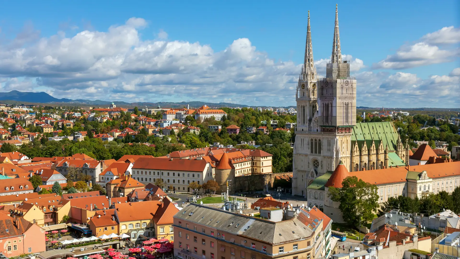 Zagreb private jet charter