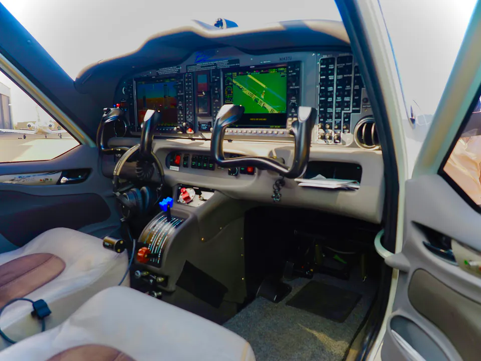 Safety-vetted private aircraft operator