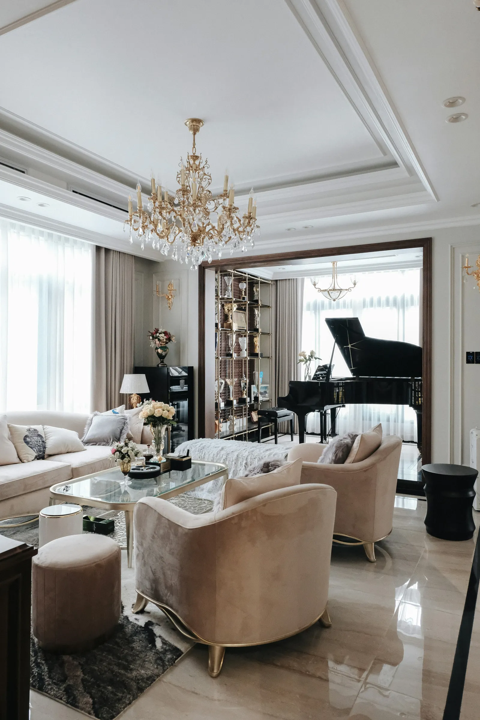 Luxury Hotels