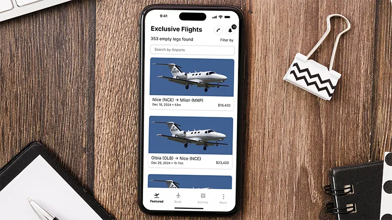 Mobile App