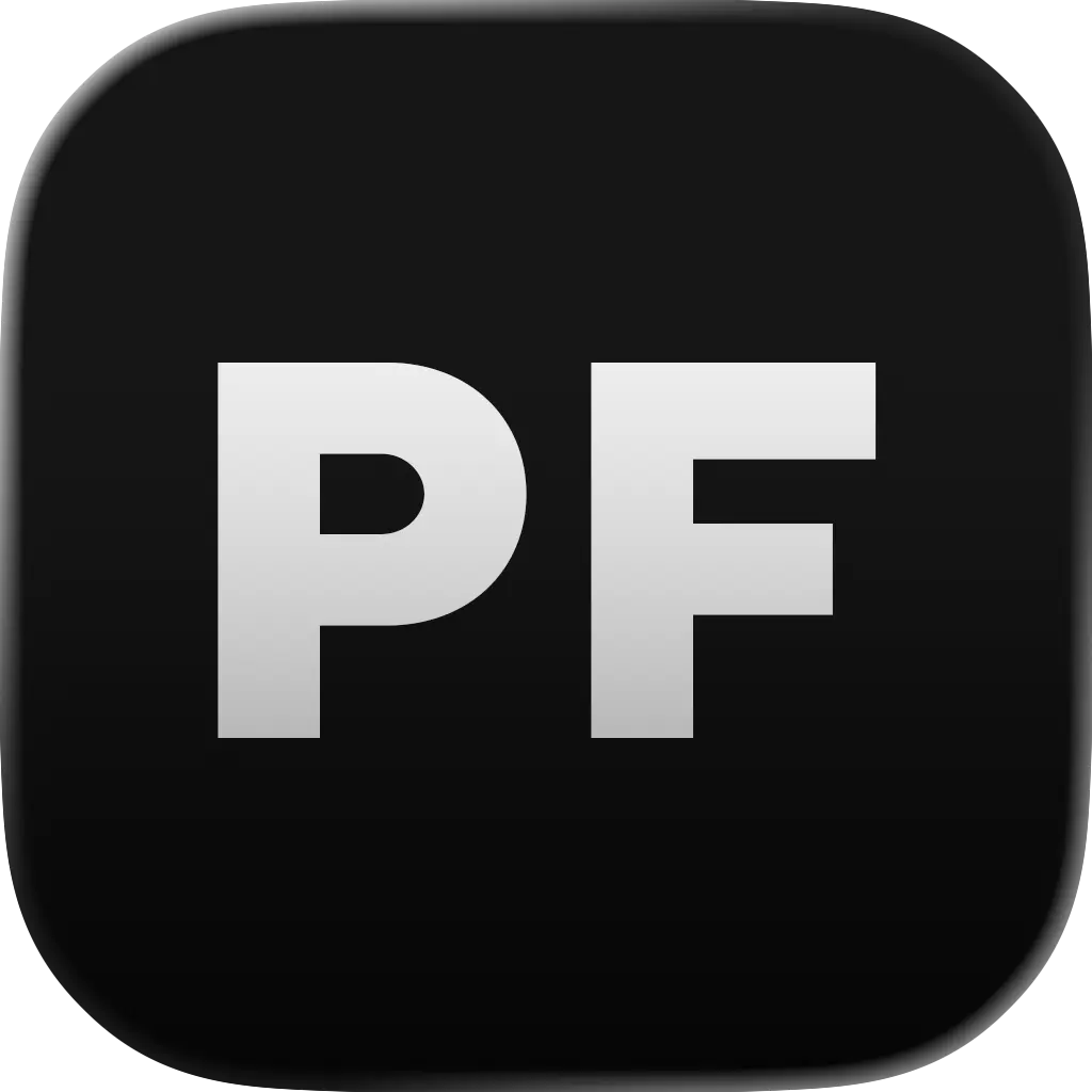 Private Flights App Icon