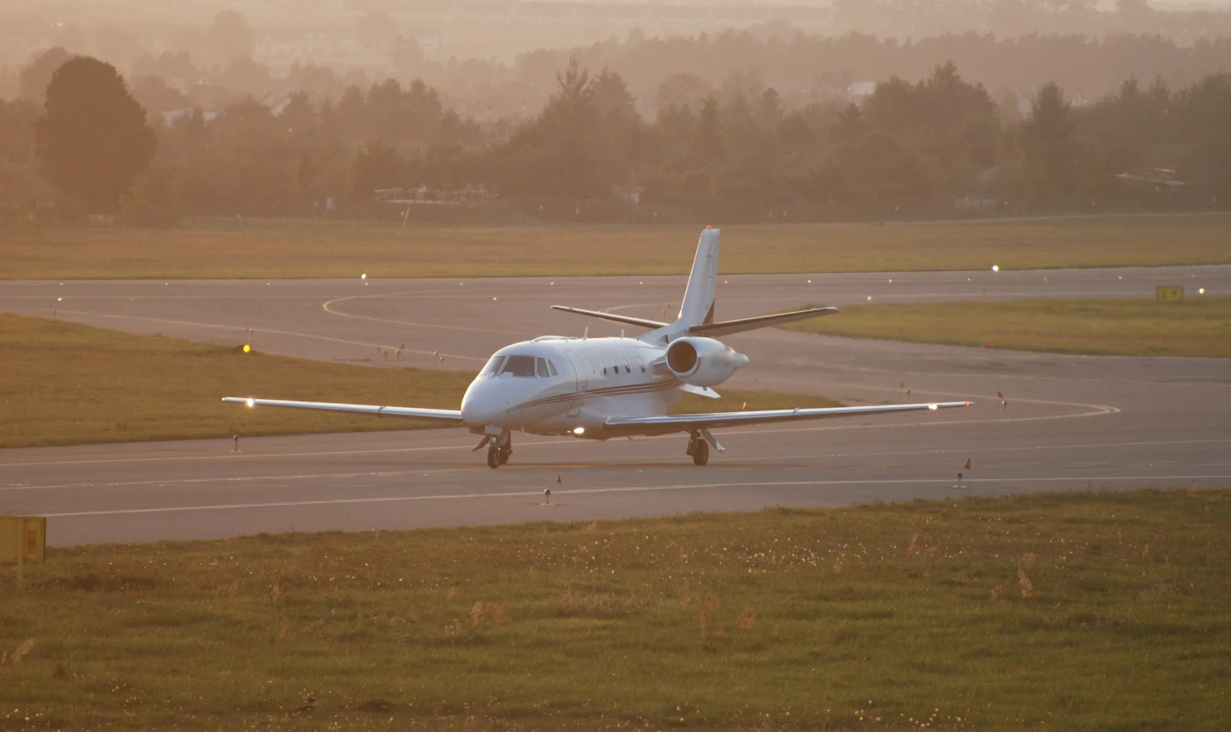 Premium private jet fleet