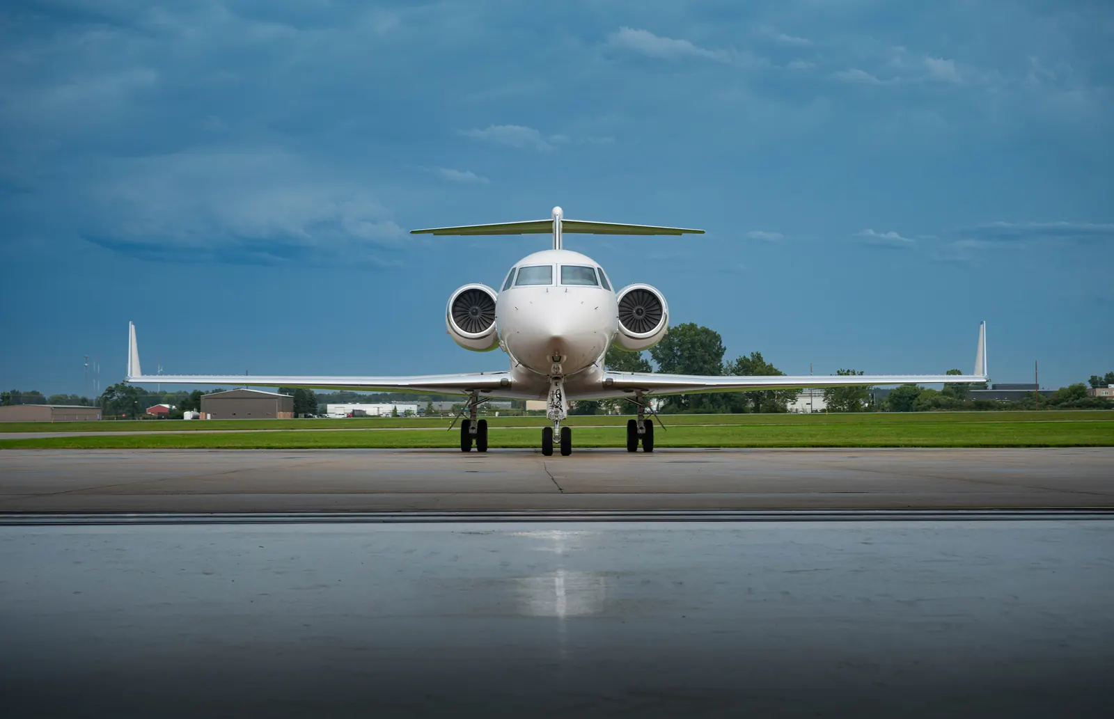 Large Jet Example