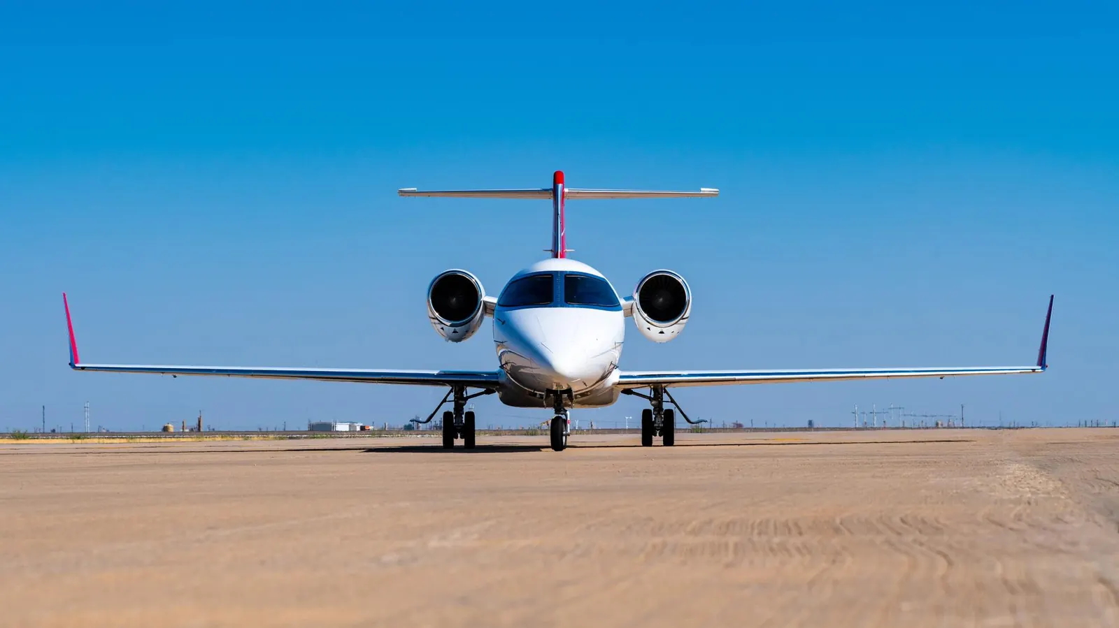 Light Jet Example
