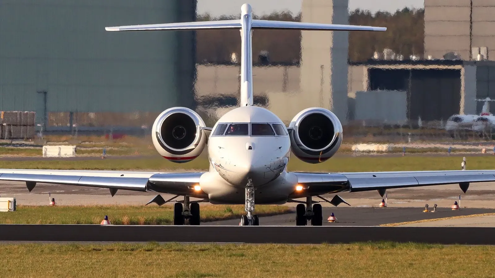 Ultra Long Range Jet Example